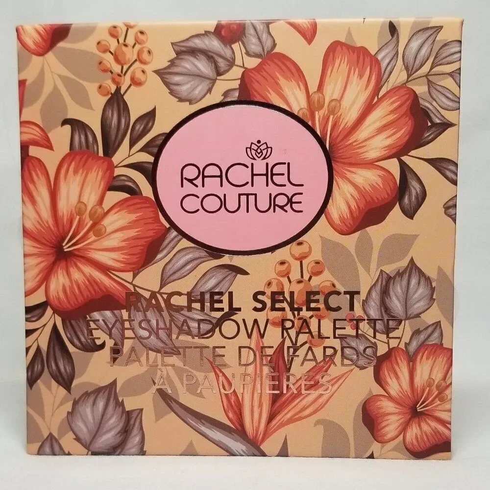 Rachel Couture - 9 Color Palette - Rachel Select